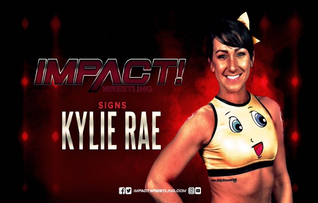 Kylie Rae Impact