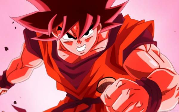 La fusión definitiva entre The Rock y Son Goku de Dragon Ball