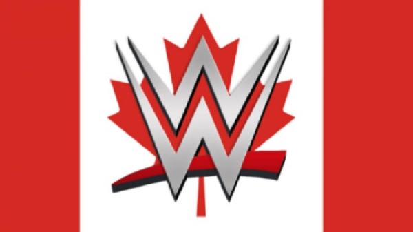 La gira de WWE en Canadá habría sido cancelada