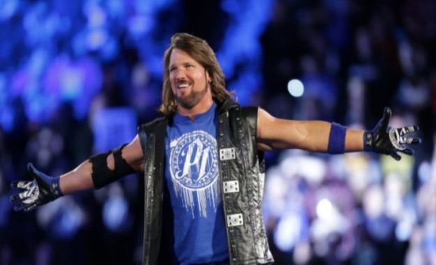 La salida de AJ Styles del Mixed Match Challenge podrían cambiar sus planes para el Royal Rumble