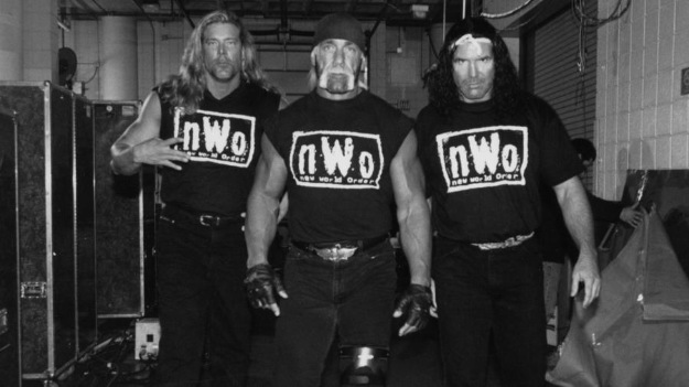 La venganza de Vince McMahon sobre nWo