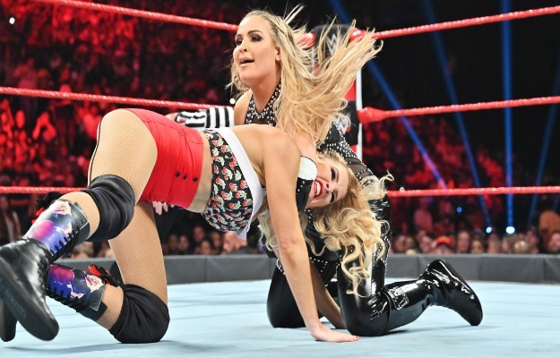 Lacey Evans Natalya