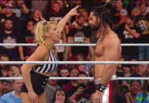 Lacey Evans Stomping Grounds