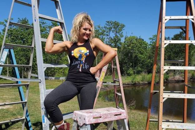 Lacey Evans WWE