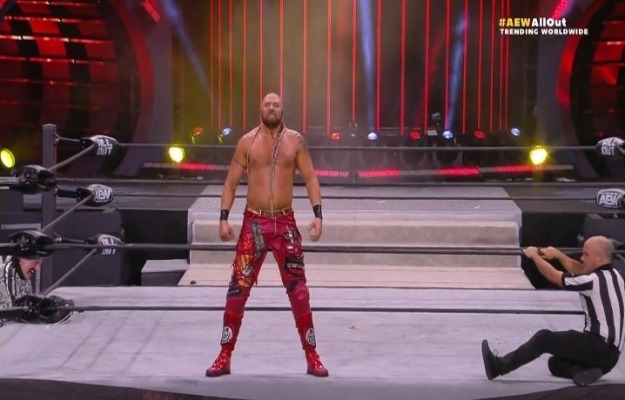 Lance Archer gana el Casino Battle Royale en AEW All Out