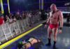 Lars Sullivan derrota a Lucha House Party por DQ en WWE Super Show Down
