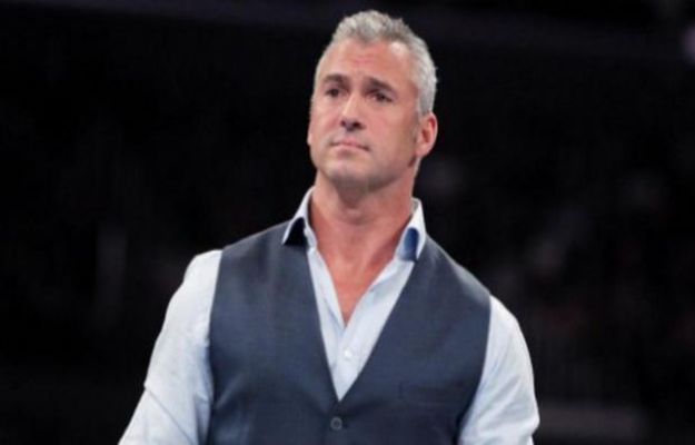 Shane McMahon