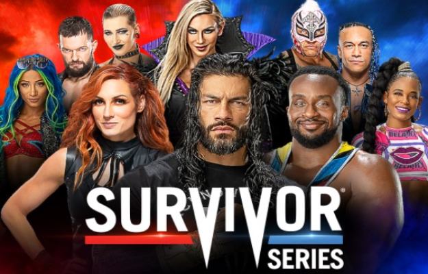 Las entradas para WWE Survivor Series 2021 ya estarían disponibles