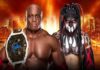 Lashley vs DEmon Balor