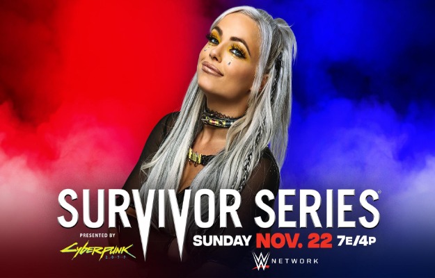 Liv Morgan WWE Survivor Series