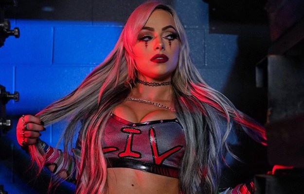 Liv Morgan cuenta sus aspiraciones para este año