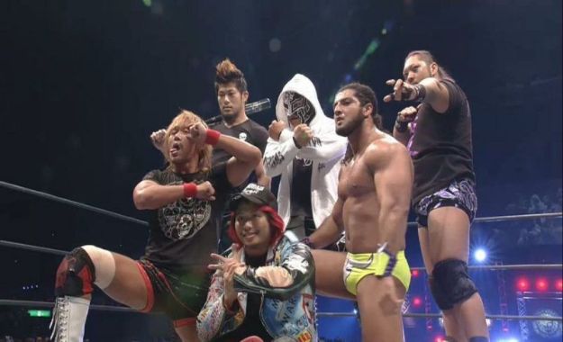 Los Ingobernables de Japón anunciarán un nuevo miembro en King Of Pro-Wrestling
