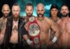 Los campeonatos por parejas de RAW serán defendidos en una triple amenaza en WWE Fastlane