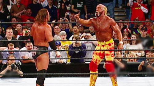 Los combates más raros de la historia de WWE Backlash