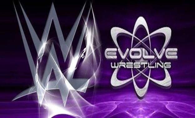 Los oficiales de la WWE están muy impresionados con el manager general de EVOLVE