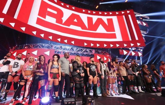 Los vestuarios de WWE pasa por la moral más baja en su historia