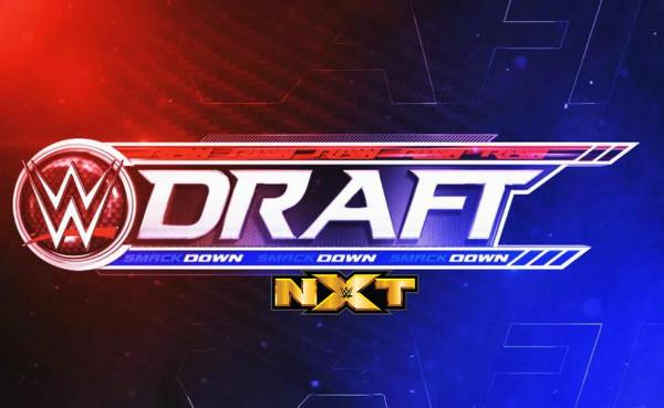 Luchadores de WWE NXT que participarán en el WWE Draft 2021