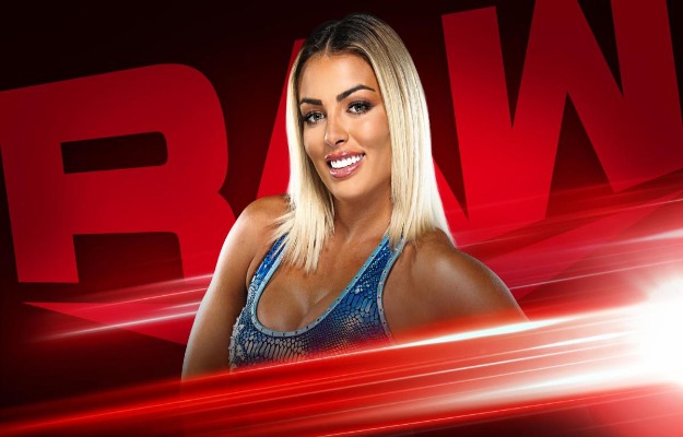Mandy Rose es traspasada al roster de WWE RAW