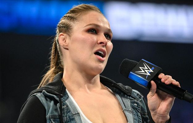Mark Henry decepcionado por el manejo de Ronda Rousey en WWE