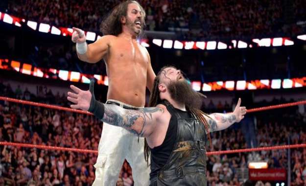 Matt Hardy y Bray Wyatt estarían dejando de ser tag team muy pronto