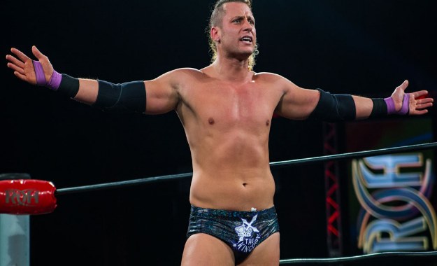 Matt Taven El show en el MSG es una gran palmadita en la espalda para ROH