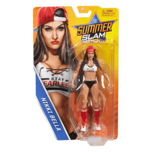 Mattel Nikki Bella Summerslam