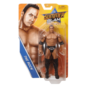 Mattel The Rock Summerslam