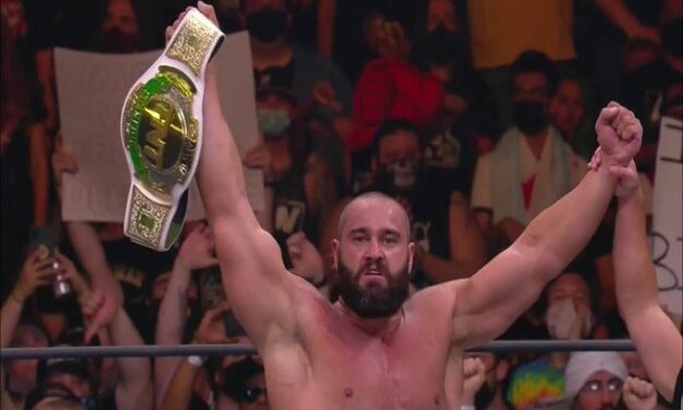 Miro retiene el título TNT en AEW All Out | Planeta Wrestling