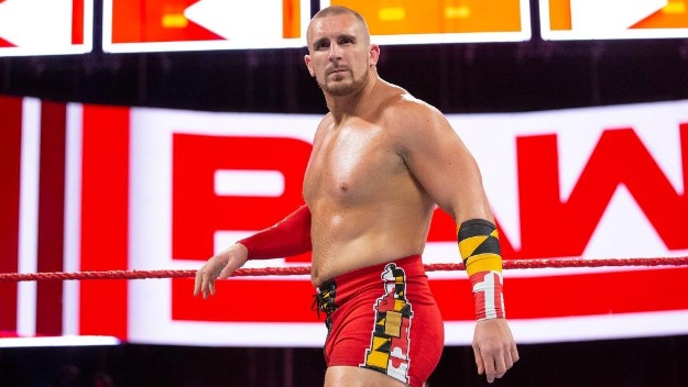Mojo Rawley es despedido de WWE