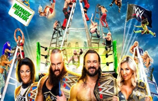 WWE Money in the Bank | MITB 2020