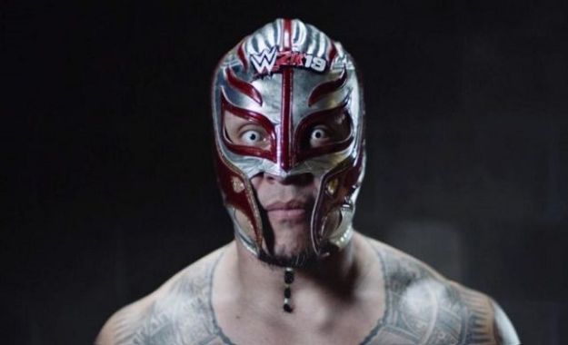 Motivo por el cual Rey Mysterio aún no ha firmado con WWE