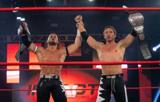 Motor City Machine Guns campeones