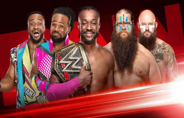 NEW DAY WWE