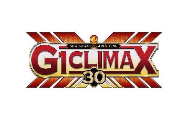 NJPW G1 Climax 30