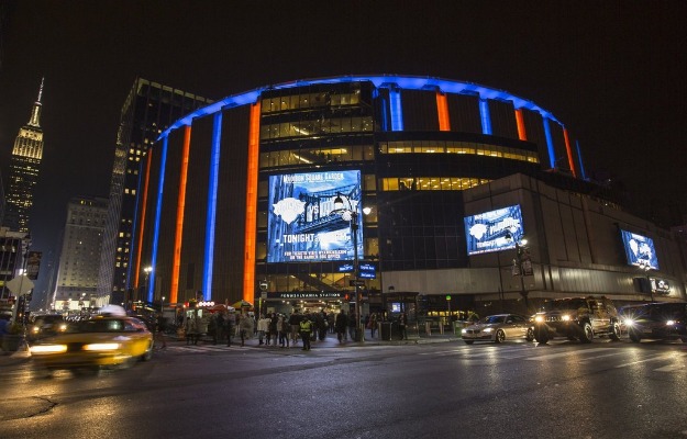 NJPW Madison Square Garden