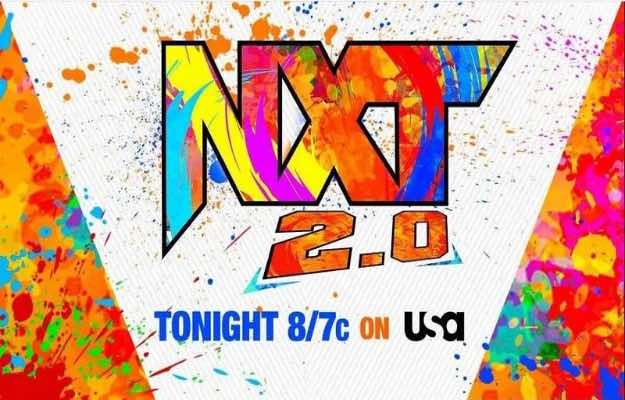 Combates anunciados para la próxima semana en NXT
