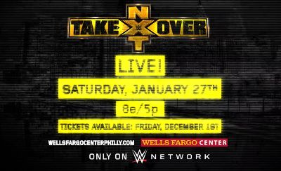 NXT Philadelphia