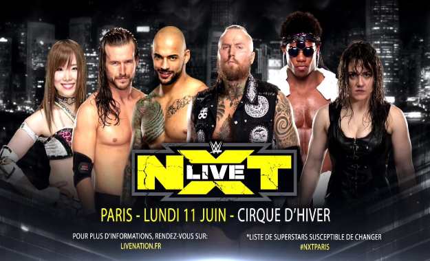 NXT París