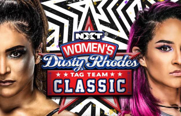 NXT TakeOver Vengeance Day_ Dakota Kai y Raquel Gonzalez son las ganadoras del Dusty Rhodes Tag Team Classic