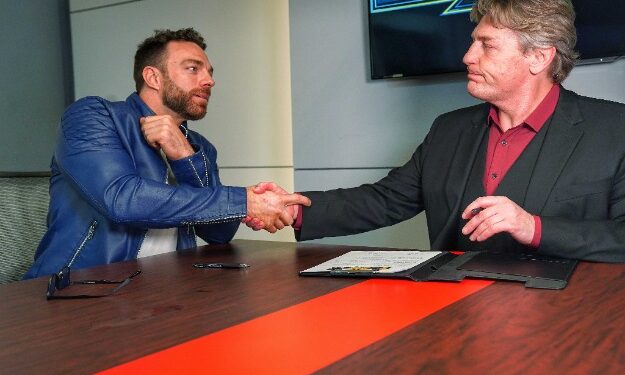 Eli Drake aparece en NXT TakeOver Vengeance Day como LA Knight