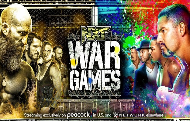 NXT TakeOver War Games 2021 en vivo - Cobertura y resultados