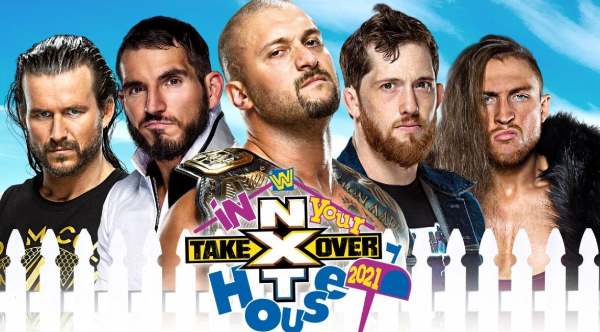 NXT TakeOver: In Your House: Nuevos combates anunciados