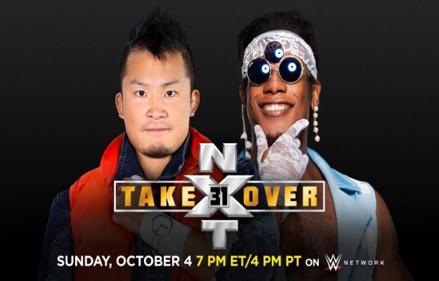 NXT Takeover 31