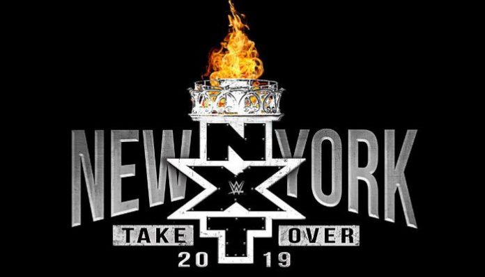 NXT Takeover New York