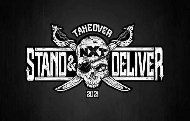 NXT Takeover Stand & Deliver