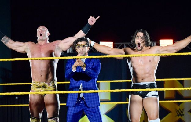 NXT Tampa