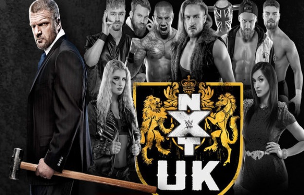 NXT UK