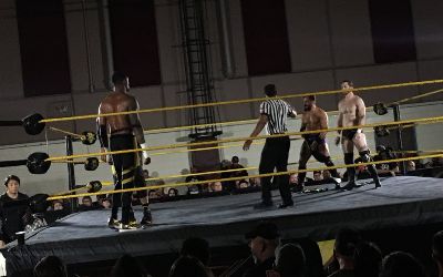 NXT en Tampa