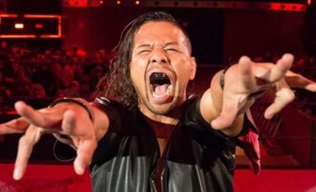 WWE noticias Nakamura