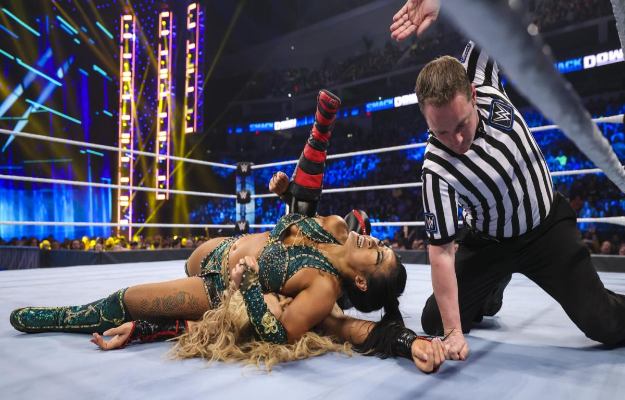 Natalya habla sobre una 'posible fractura de mandíbula' tras SmackDown